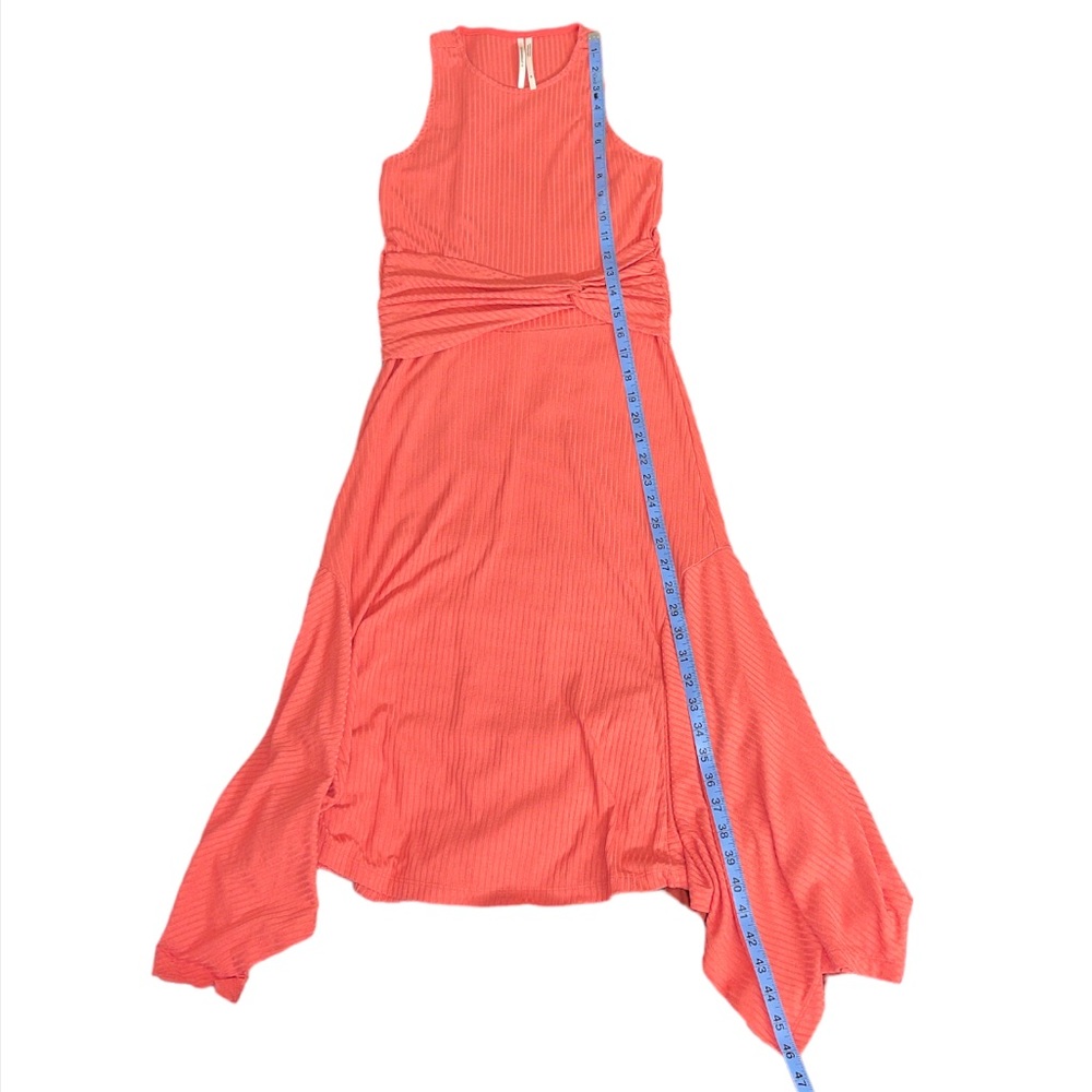 Anthropologie Ribbed Kingsolver Dress - Picture 15 of 16